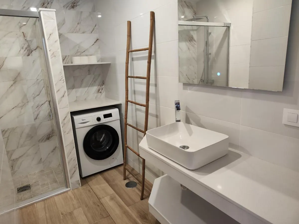 Apartamento Al Sur Tarifa 3 0*,