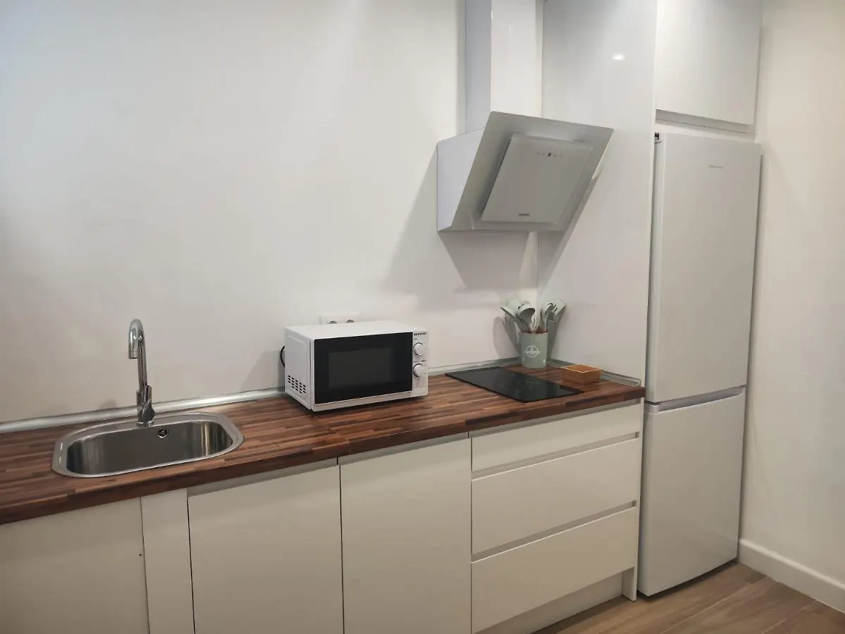 Apartamento Al Sur Tarifa 3 Espanha
