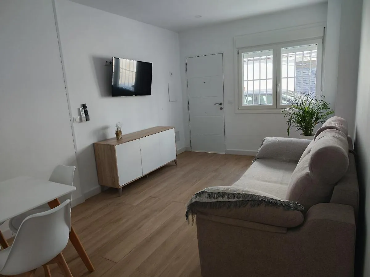 Apartamento Al Sur Tarifa 3