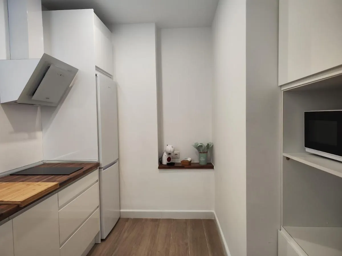 Apartamento Al Sur Tarifa 3 ספרד