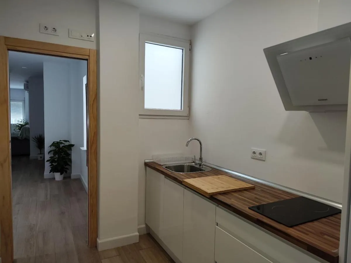 דירה Apartamento Al Sur Tarifa 3